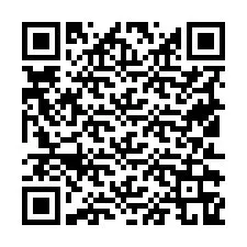 QR-код для номера телефона +19512369072