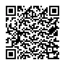 QR kód a telefonszámhoz +19512370247