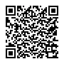 Kod QR dla numeru telefonu +19512370816