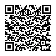 QR-Code für Telefonnummer +19512371604