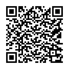 QR-koodi puhelinnumerolle +19512372291