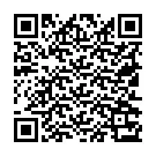 QR kód a telefonszámhoz +19512373364