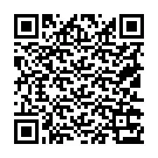 Código QR para número de teléfono +19512373871