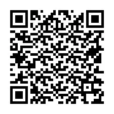 QR Code pour le numéro de téléphone +19512374152