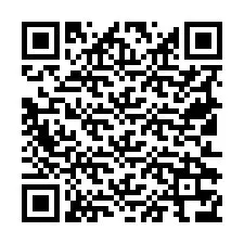 Código QR para número de teléfono +19512376224