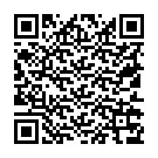 Código QR para número de telefone +19512376800