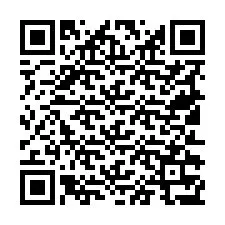 Codice QR per il numero di telefono +19512377164