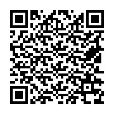 Código QR para número de telefone +19512378567