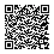 QR код за телефонен номер +19512378944