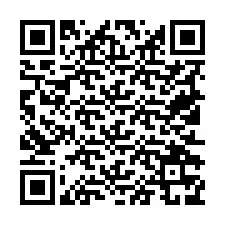 Código QR para número de teléfono +19512379799