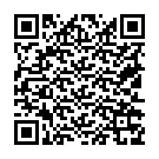 QR Code สำหรับหมายเลขโทรศัพท์ +19512379931