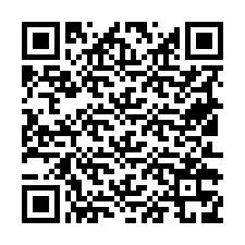 Código QR para número de teléfono +19512379966