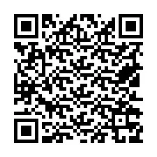 QR-koodi puhelinnumerolle +19512379967