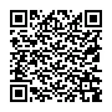 QR Code pour le numéro de téléphone +19512389580