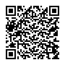 QR Code pour le numéro de téléphone +19512454200