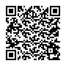 Kode QR untuk nomor Telepon +19512472749