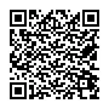 QR код за телефонен номер +19512478327