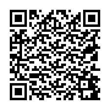 QR Code สำหรับหมายเลขโทรศัพท์ +19512481140