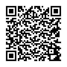 Codice QR per il numero di telefono +19512482282