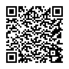 QR-code voor telefoonnummer +19512482611