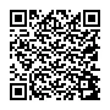 QR Code pour le numéro de téléphone +19512483358