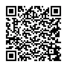 QR-code voor telefoonnummer +19512487032