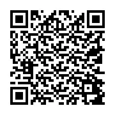 QR Code pour le numéro de téléphone +19512487698