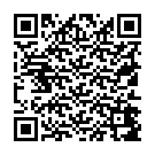 Código QR para número de telefone +19512487840