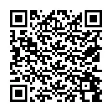 QR код за телефонен номер +19512488743