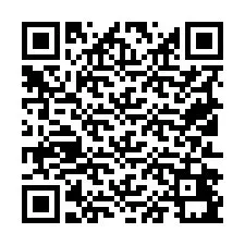 Código QR para número de telefone +19512491079