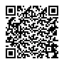 QR код за телефонен номер +19512494852