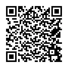 Código QR para número de teléfono +19512495577