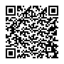 QR-code voor telefoonnummer +19512495578