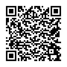 Codice QR per il numero di telefono +19512495797