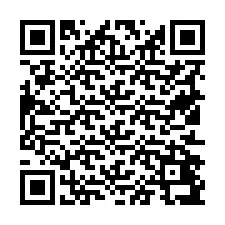 QR код за телефонен номер +19512497282