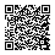 QR kód a telefonszámhoz +19512497964