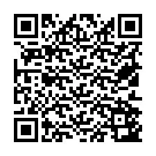 QR-Code für Telefonnummer +19512543603