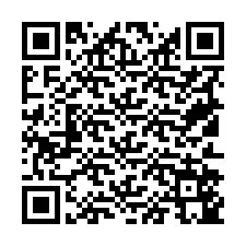 Codice QR per il numero di telefono +19512545411