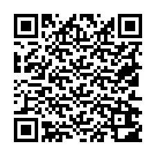 QR-код для номера телефона +19512602219