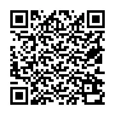 QR-code voor telefoonnummer +19512630603