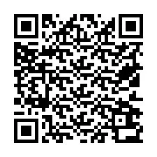 QR Code pour le numéro de téléphone +19512632303