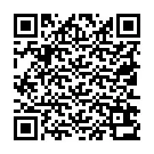 QR kód a telefonszámhoz +19512632468