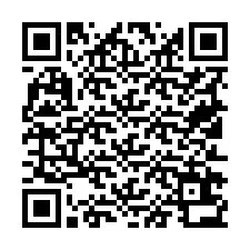 Código QR para número de telefone +19512632469