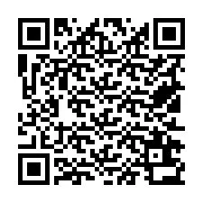 QR Code สำหรับหมายเลขโทรศัพท์ +19512632597