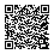 QR kód a telefonszámhoz +19512693689