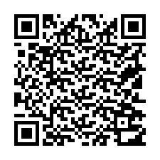 QR-kood telefoninumbri jaoks +19512712371
