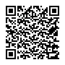 Kode QR untuk nomor Telepon +19512713827