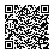 QR Code pour le numéro de téléphone +19512716163