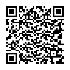 Kode QR untuk nomor Telepon +19512716430