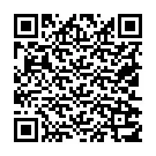 Kode QR untuk nomor Telepon +19512717239